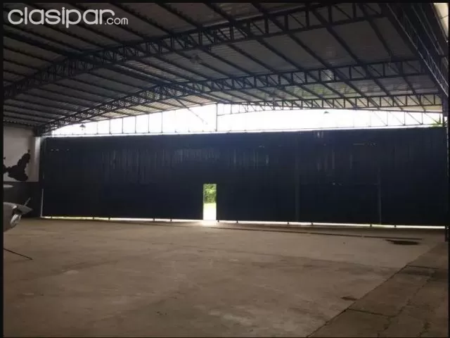 Aeropuerto silvio petirossi (Luque): Hangar en venta!! 1.132 m2, + oficinas, cat. Estreno, foto 2