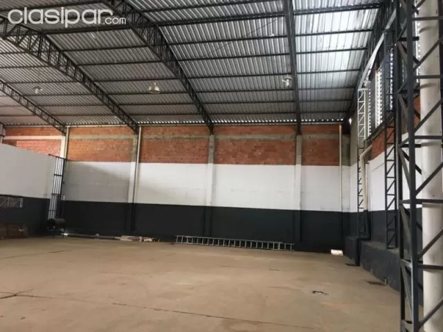 Aeropuerto silvio petirossi (Luque): Hangar en venta!! 1.132 m2, + oficinas, cat. Estreno, foto 4