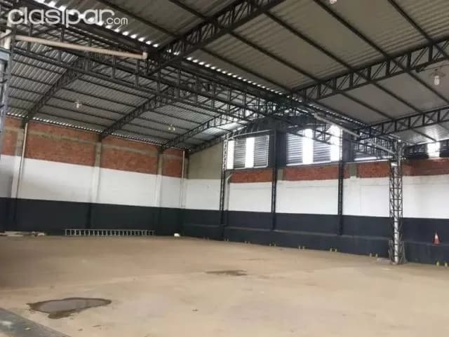 Aeropuerto silvio petirossi (Luque): Hangar en venta!! 1.132 m2, + oficinas, cat. Estreno, foto 5