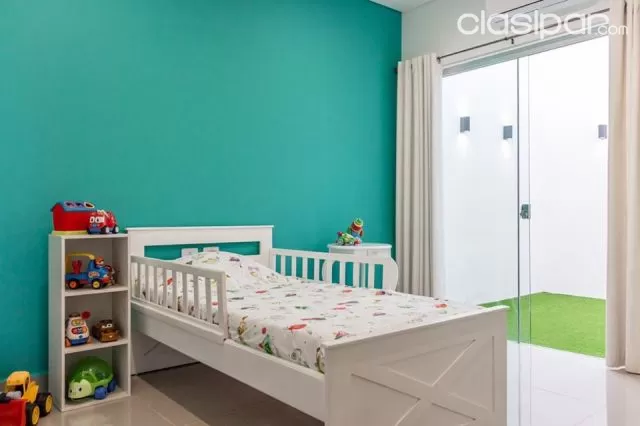 Hermosa residencia en asuncion barrio mbocayaty cod 2687, foto 4