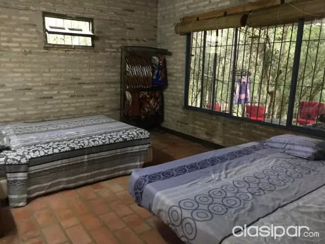 de Casa sobre Arroyo en Piribebuy, Cordillera, Paraguay — foto 5