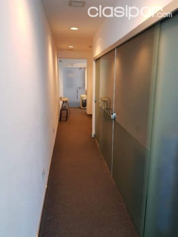 Edif. Aura, aviadores del chaco: 250 m2, lujosas oficinas, tecnología full, 11.50 usd/m2, foto 1