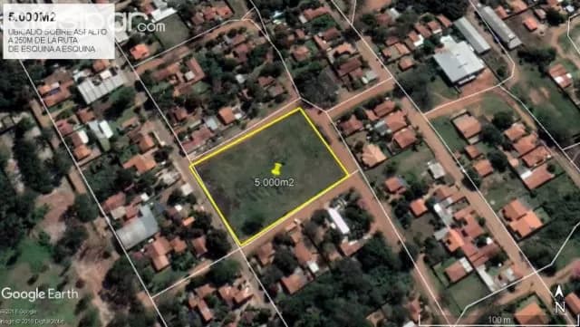 Amplio terreno en Mariano Roque Alonso — foto 4