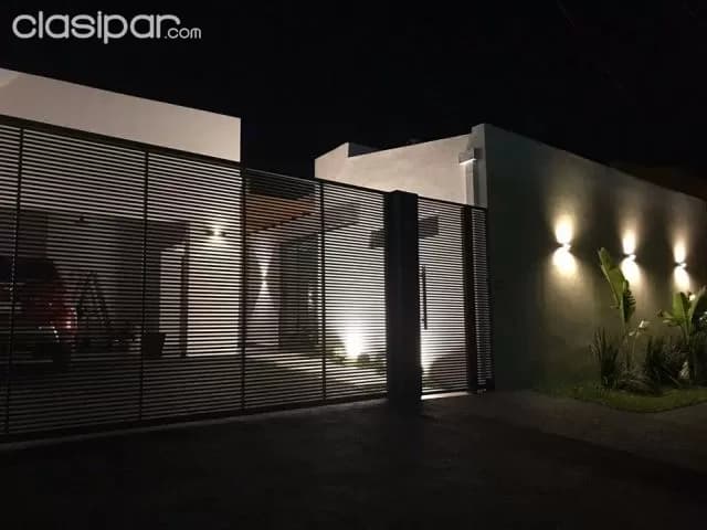 Hermosa residencia en asuncion barrio mbocayaty cod 2687 — foto 3