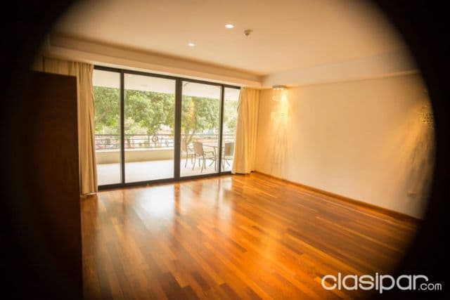 Edif. Altos de francia, super chic: Premium, 3 suites, jardín piscina, seguridad 24 hs, 77