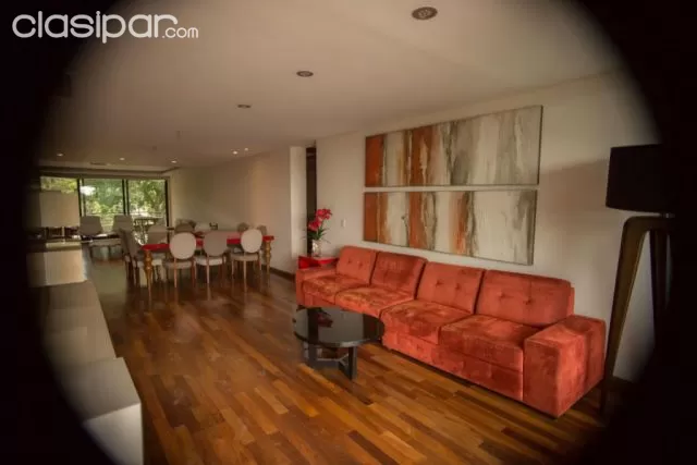 Edif. Altos de francia, super chic: Premium, 3 suites, jardín piscina, seguridad 24 hs, 77 — foto 3