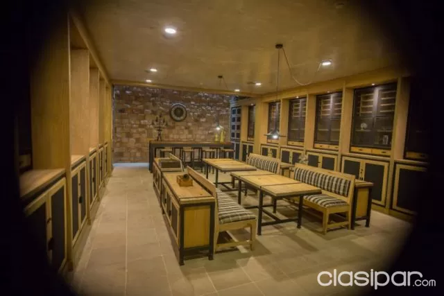 Edif. Altos de francia, super chic: Premium, 3 suites, jardín piscina, seguridad 24 hs, 77 — foto 4