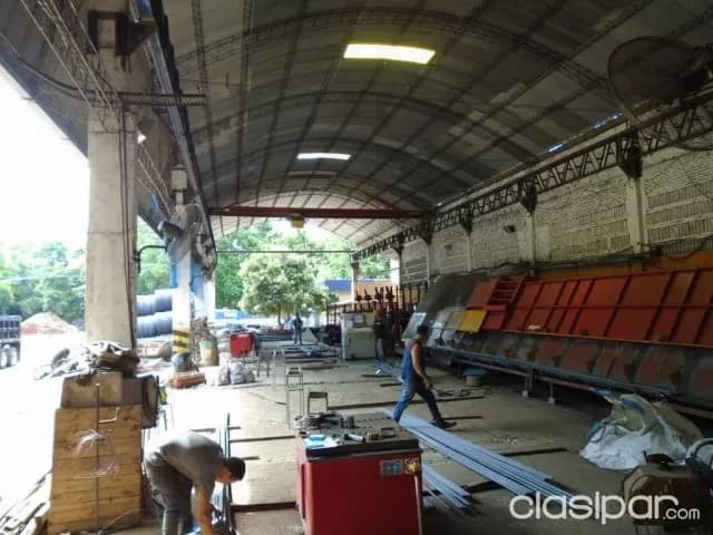 Terreno con Depósito en venta en barrio San PAblo, foto 4