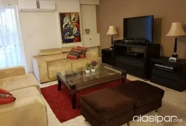 Departamento amoblado en el centro de asuncion cod 2661 — foto 4