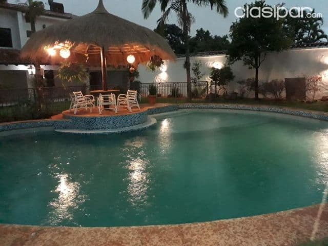 Hermosa residencia en Asunción zona los laureles cod 1491, foto 1