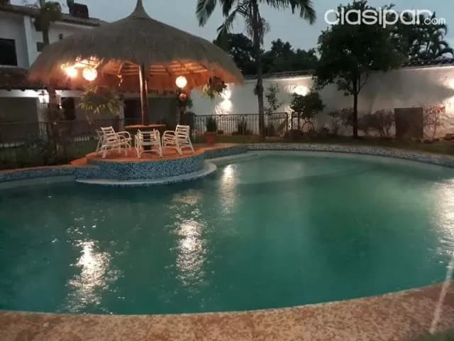 Hermosa residencia en Asunción zona los laureles cod 1491, foto 2