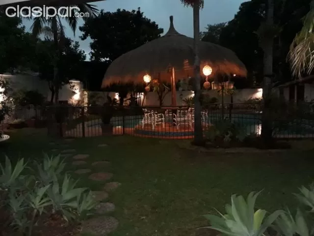 Hermosa residencia en Asunción zona los laureles cod 1491, foto 3
