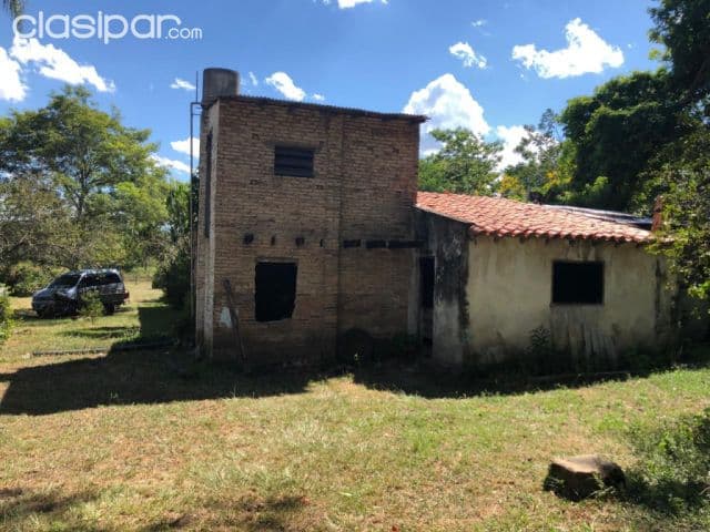 Paraguarí: Hermosa propiedad, 33 has, bosques, arroyos, serranías, una belleza!!