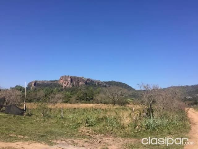 Acahay (paraguarí – guaira): Inigualables 64 has, fertilidad superior, arroyos, serranías — foto 3