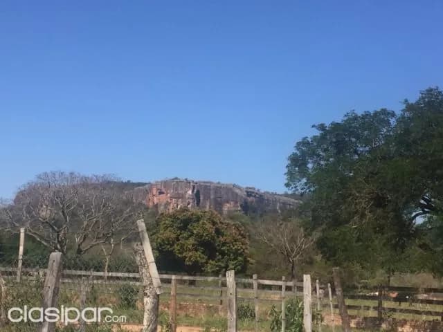 Acahay (paraguarí – guaira): Inigualables 64 has, fertilidad superior, arroyos, serranías — foto 5