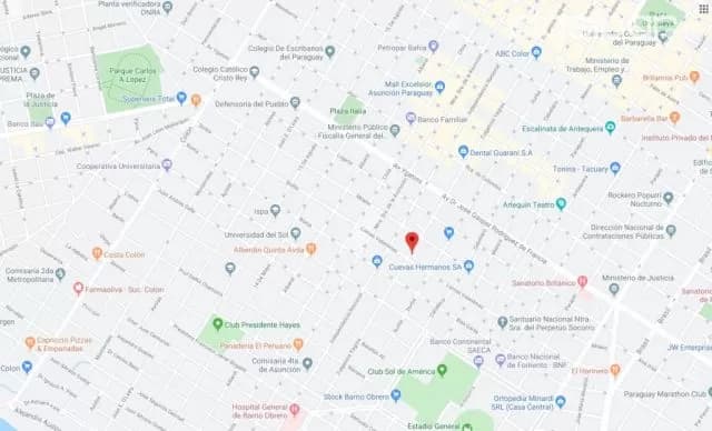 Centro, Asunción: En oferta, 350 m2 ideales p/ departamentos u oficinas — foto 2