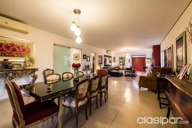 Luque - aeropuerto: En barrio privado - residencias de lujo, area verde infinita, piscina, foto 3