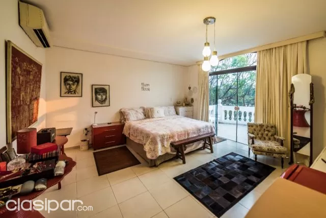 Luque - aeropuerto: En barrio privado - residencias de lujo, area verde infinita, piscina, foto 5