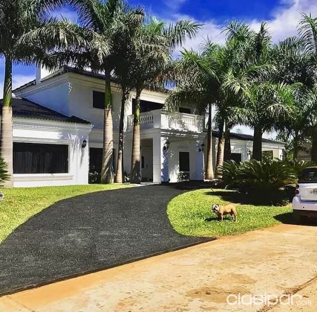 Montesol / Luque - residencia premium , inmejorable oferta y renta asegurada- 750.000 usd, foto 2