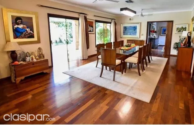 Bo cerrado (Luque-aeropuerto): Excepcional residencia premium en venta, 1.160 m2, jardines, foto 4