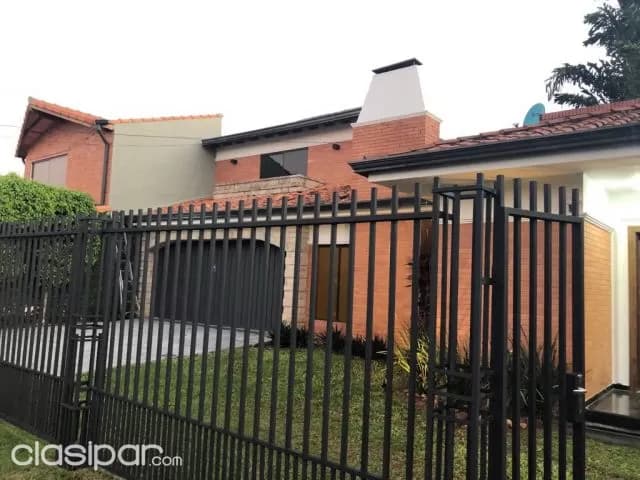 Prox. Goethe / wtc, ikua satí : Totalmente en planta baja, 5 suites, gran jardín, foto 2