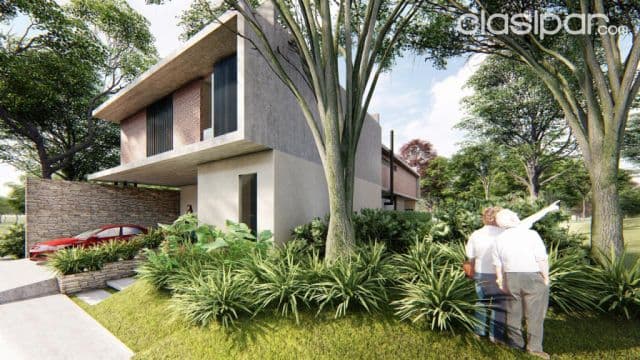 Barrio montesol (Luque): A estrenar, categoría premium, 4 suites, jardín, piscina