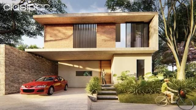 Barrio montesol (Luque): A estrenar, categoría premium, 4 suites, jardín, piscina, foto 3