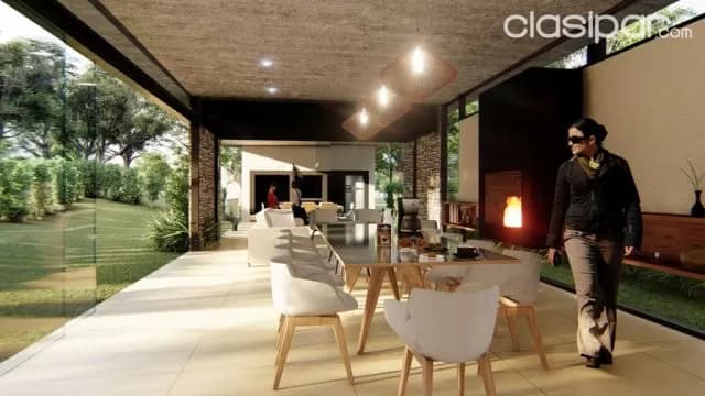 Barrio montesol (Luque): A estrenar, categoría premium, 4 suites, jardín, piscina, foto 4
