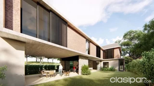 Barrio montesol (Luque): A estrenar, categoría premium, 4 suites, jardín, piscina, foto 5