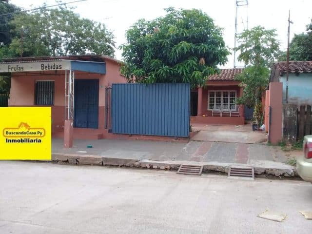 Casa en Fernando de la Mora zona sur. M6018