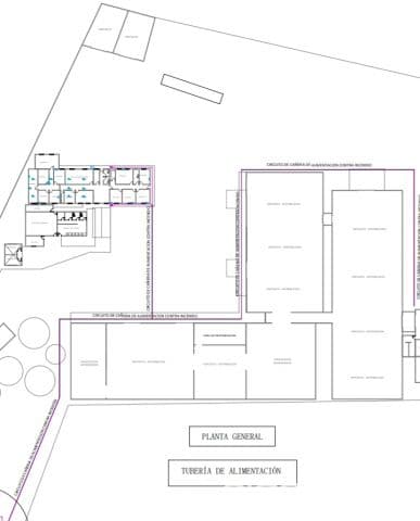 Mr alonso, Luque (prox. Shop china): 3 hectáreas + 4.000 m2 depositos + 600 m2 oficinas