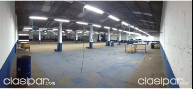 San Lorenzo: Fantástico deposito en alquiler, 3.927 m2 útiles - 5.000 usd, foto 3