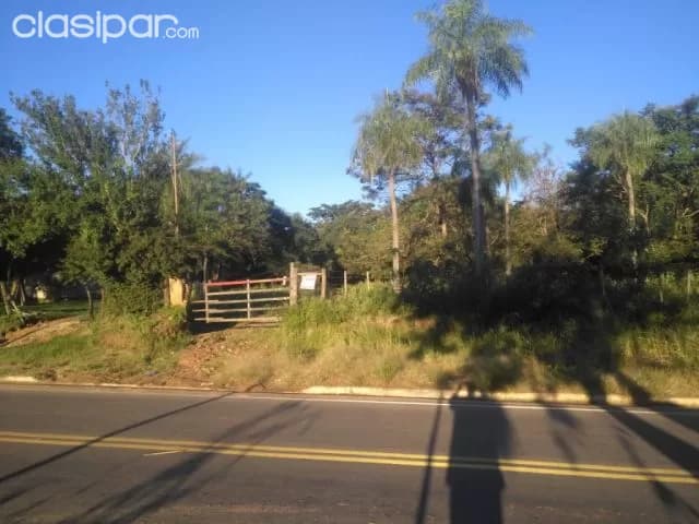 Luque (prox. Aeropuerto): Maravillosos 15.000 m2, s/ asfalto, p/ loteamientos, desarrollos, foto 2
