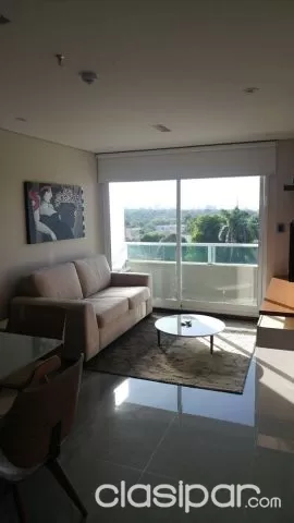 Hermoso departamento amoblado en Villa Morra cod 2691 — foto 5