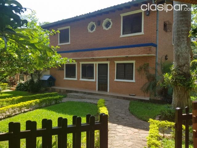Limpio: 3 hectáreas, maravillosa casa quinta en venta, 325.000 usd