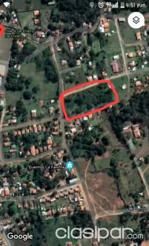 Limpio, oferta del año!! 7.800 m2, antes 1.500 millones, hoy 1.200 millones de guaraníes!!, foto 3