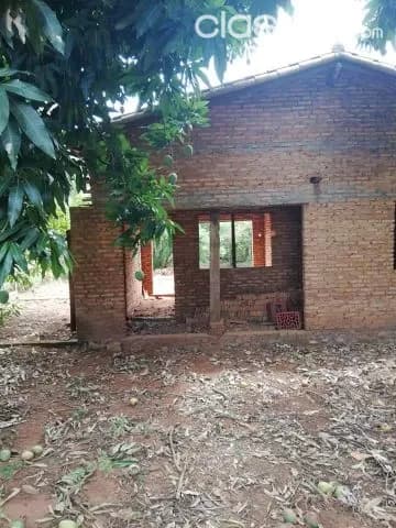 Terreno con casa a terminar en carapegua. M6019 — foto 4