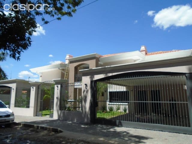Se vende Case a estrenar en Barrio Las Mercedes