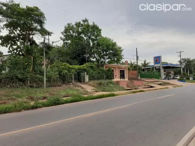 Gran oferta hermoso terreno de 1.396 m2 sobre ruta en Luque! — foto 5