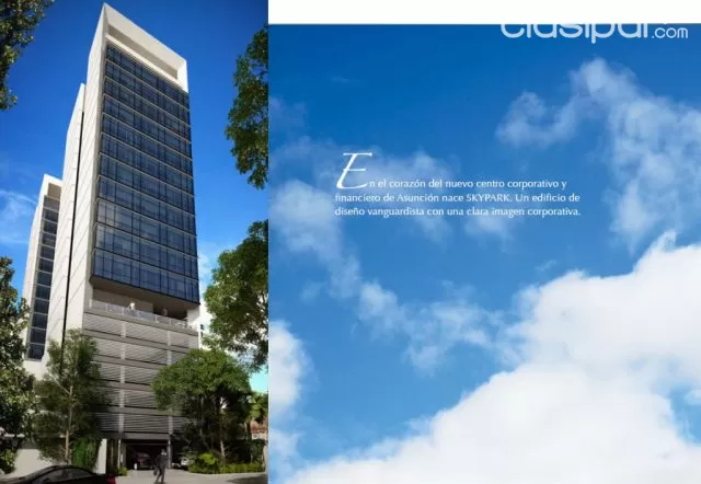 Edifico skypar: Oficina corporativas, 333m2, p/ 20 personas, equipada full, foto 2