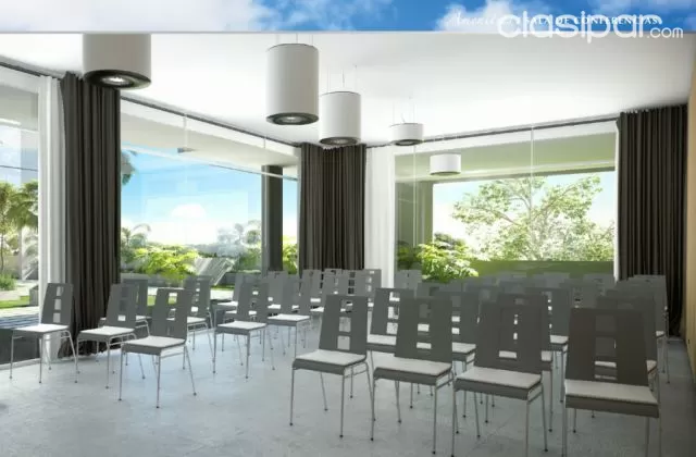 Edifico skypar: Oficina corporativas, 333m2, p/ 20 personas, equipada full, foto 5