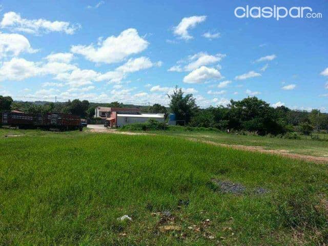 Mr alonso (prox. Gical): S/ asfalto, 2.000 m2 ideales p/ desarrollos inmobiliarios