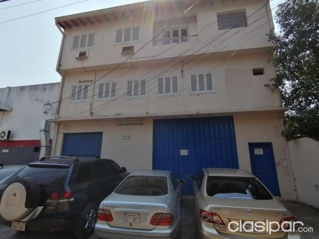 Los laureles: Ideal p/ empresas, 300m2 deposito + oficinas, 6.000.000 gs, foto 1
