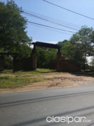 San antonio (s/ rio py, ideal p/ puertos): Inigualables 7.2 hectáreas en venta ! ! !, foto 1