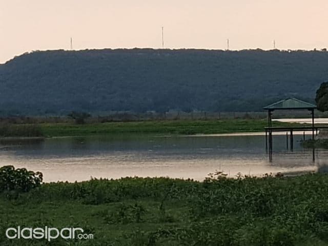 Terrenos sobre el lago en San Bernardino cod 2721