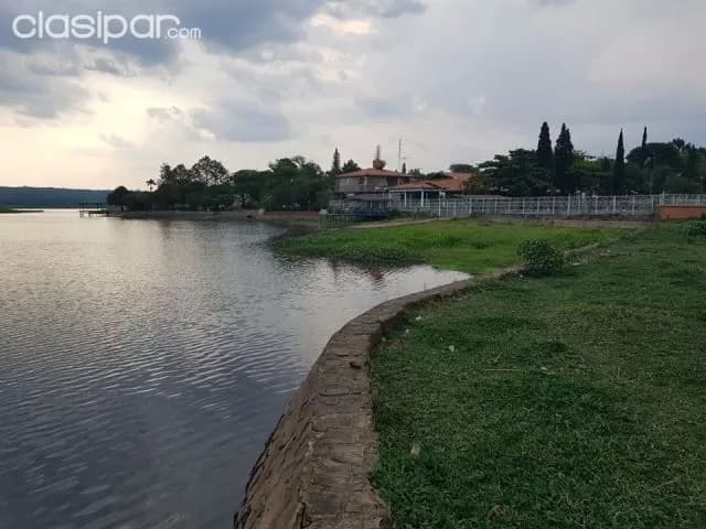 Terrenos sobre el lago en San Bernardino cod 2721 — foto 3