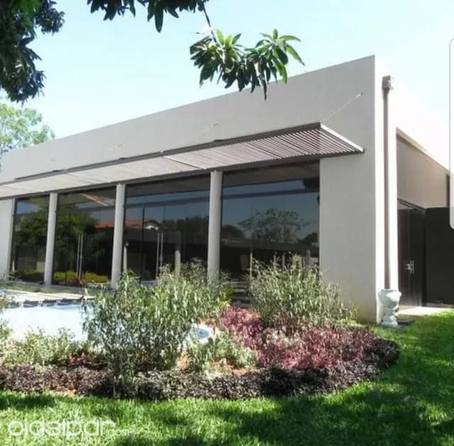 Los laureles: Excepcional residencia premium en alquiler, 2.000m2 - 8.000 usd — foto 2