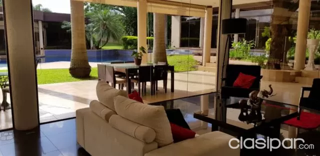 Los laureles: Excepcional residencia premium en alquiler, 2.000m2 - 8.000 usd — foto 3