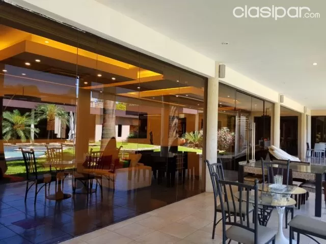 Los laureles: Excepcional residencia premium en alquiler, 2.000m2 - 8.000 usd — foto 4