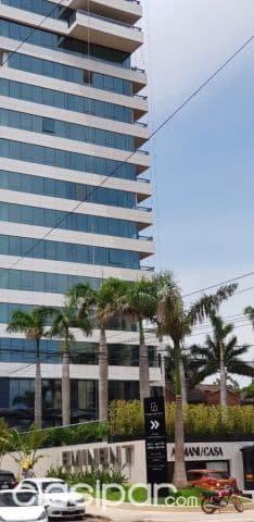 Edif. Eminent: Lujosos departamentos a estrenar, 3 suites, vista panoramica, area club